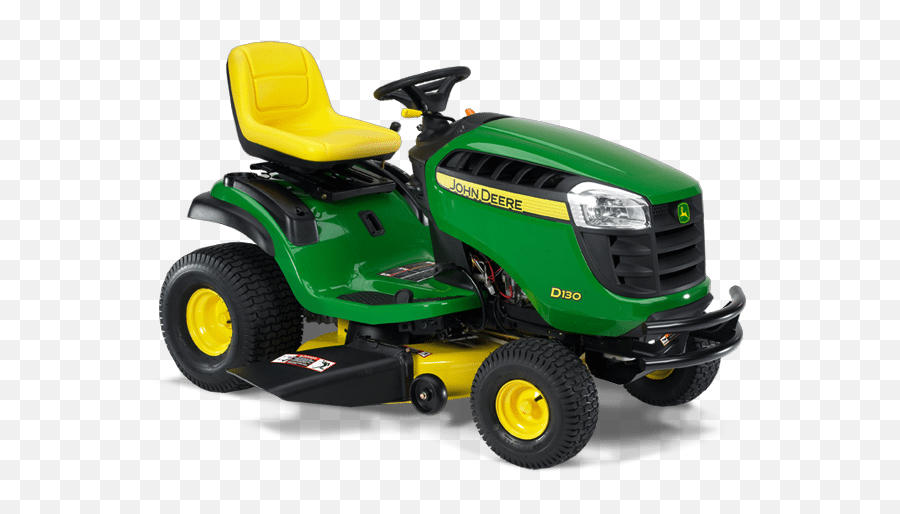 Standard Series - John Deere 105 Mower Png,Riding Lawn Mower Icon