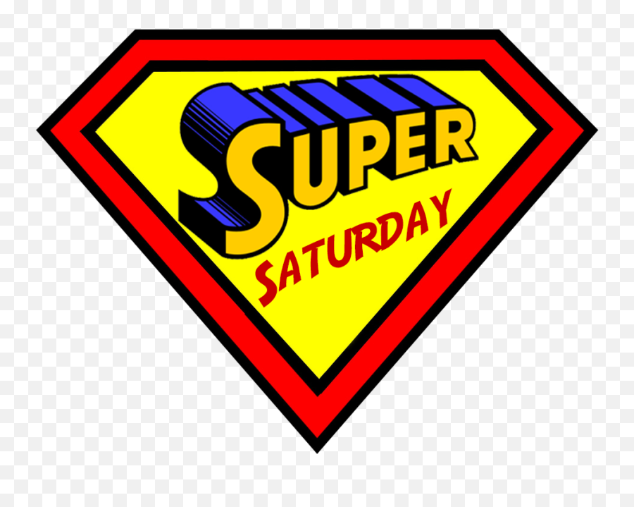 Logo Png And Vectors For Free Download - Dlpngcom Super Saturday,Superman Logo Template