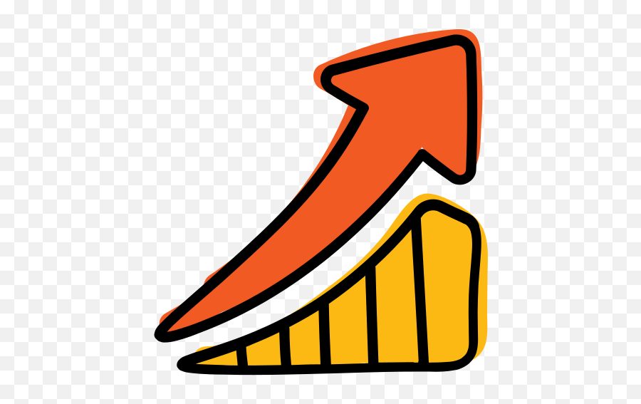 Chart Growth Invest Market Stock - Market Growth Icon Png,Stocks Icon Png