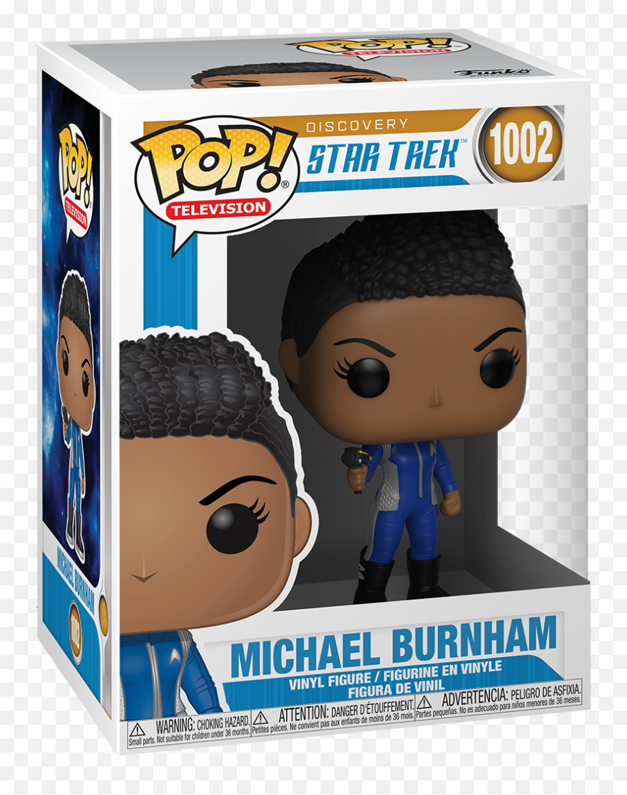 Discovery - Funko Pop Stranger Things Jonathan Png,Star Trek Discovery Folder Icon