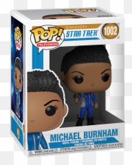 Discovery - Funko Pop Stranger Things Jonathan png