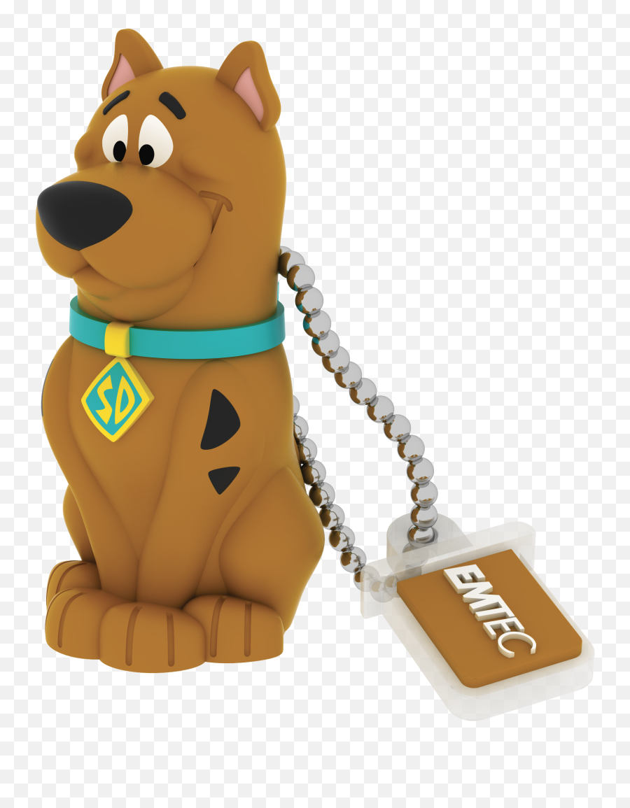 Download Scooby Doo Wallpaper - Cles Usb Scooby Doo Png Pen Drive Scooby Doo,Scooby Doo Png