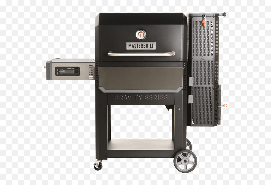 Gravity Series 1050 Digital Charcoal Grill Smoker - Masterbuilt 1050 Png,Icon Grill Seattle