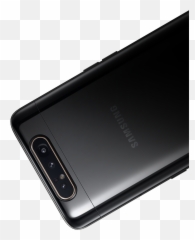 Samsung Galaxy A80 U2013 The Official Site - Mockup Png Transparente