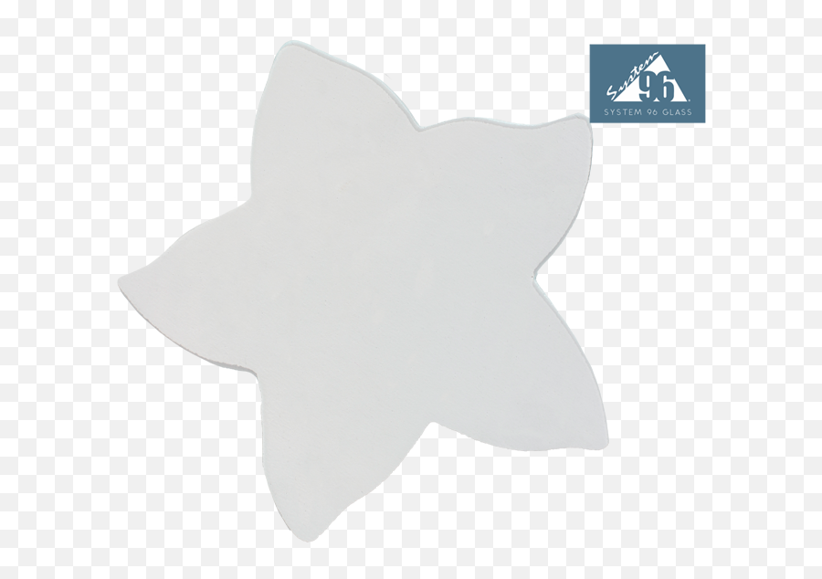 Ice Clear Starfish - Pack Of 3 Movimento Pan Di Stelle Png,Starfish Transparent