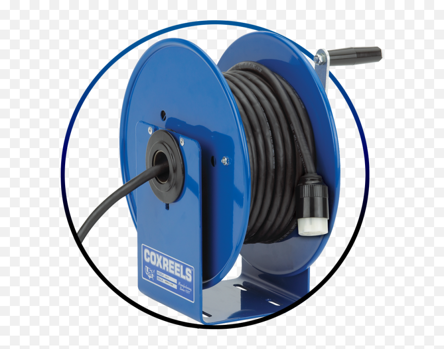 Products Hand Crank Reels - Solid Png,Hose Reel Icon