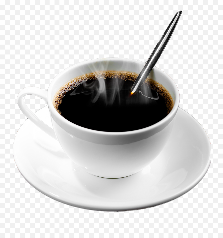 Cup Coffee Png - Transparent Black Coffee Png,Cup Of Coffee Transparent Background