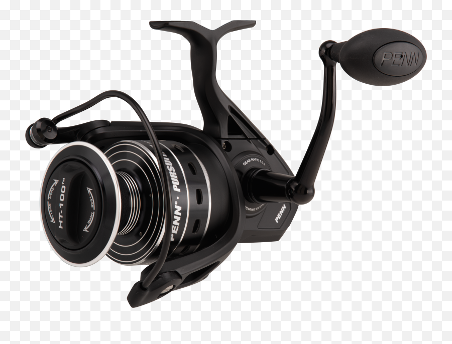 Penn Pursuit Iii Puriii8000 Series Spinning Reel - Penn Pursuit Reels 2 Png,Icon Pursuit Jacket