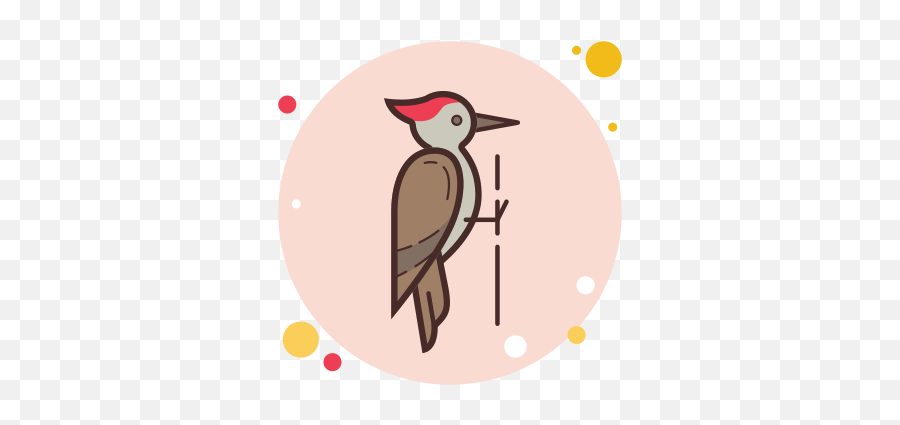 Woodpecker Icon - Icon Epic Games Png,Woodpecker Icon