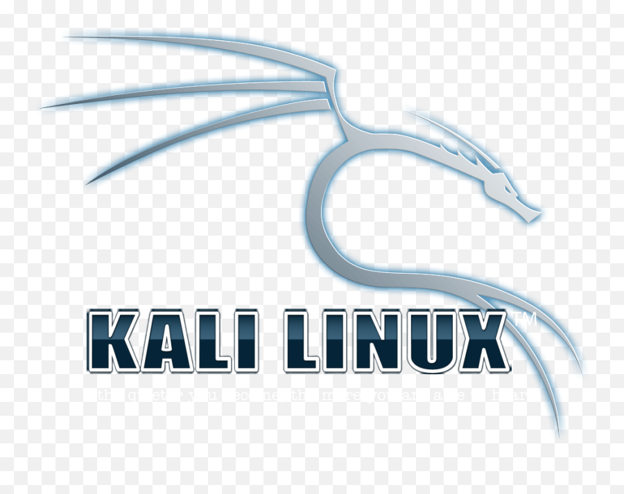Kali Linux Review - Kali Linux Logo Png,Kali Linux Logo