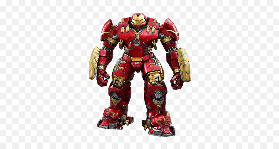 Covetly Hot Toys Marvel Iron Man Hulkbuster Mms285 - Hulkbuster Hot Toys Png,Iron Man Icon Pack