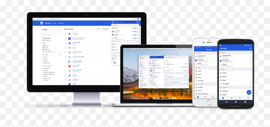 Bitwarden Software - 2021 Reviews Pricing U0026 Demo Technology Applications Png,Linux Academy Icon
