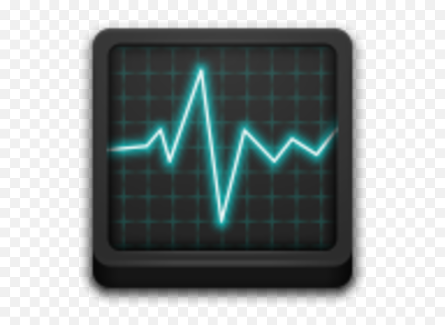 Download Apps Utilities System Monitor Icon Image - Neon Png Statistical Graphics,Digestive System Icon