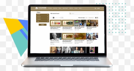 How To Manage Large Video Library And Attract Viewers - Space Bar png