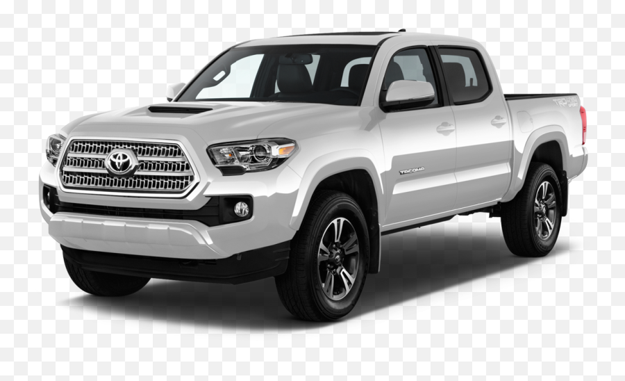 Used 2017 Toyota Tacoma Trd Sport - 2018 Toyota Tacoma Png,Icon Wheels Tacoma