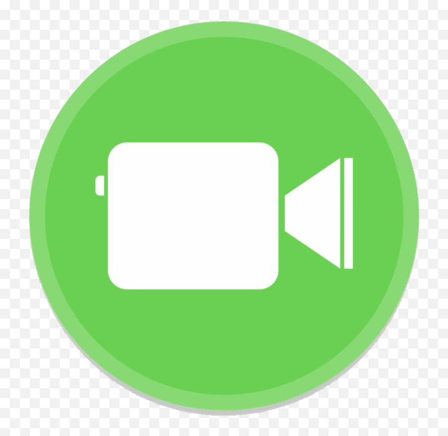 Video Conferencing Green Icon Png - Zoom Logo Png,Play Video Icon Green