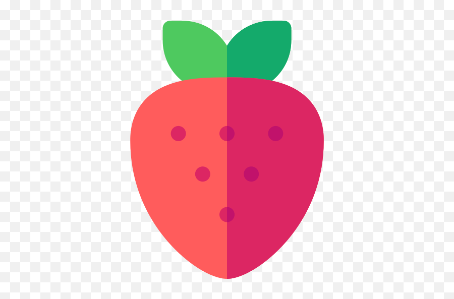 Strawberry - Fresh Png,Strawberry Icon