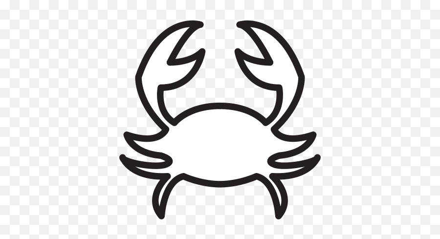 Crab Free Icon Of Selman Icons - Cancer Png,Crab Icon