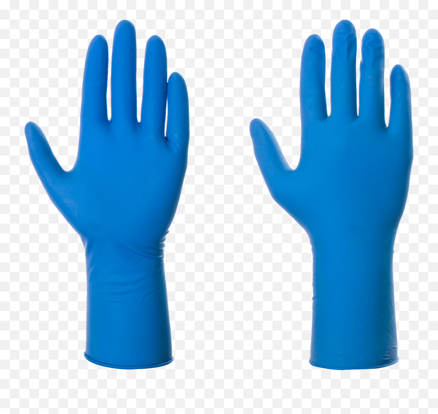 Blue Gloves Png Image - Rubber Gloves Png,Gloves Png