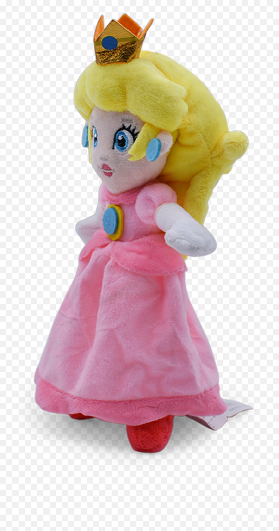 Seekfunning Super Mario 8 Princess Peach Stuffed Plush Toy - Fictional Character Png,Princess Peach Icon
