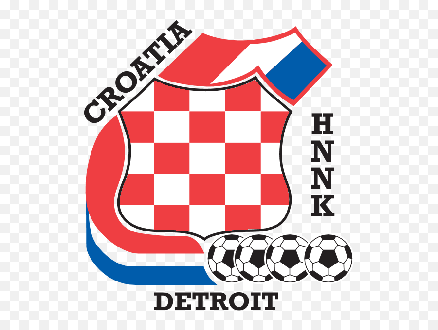 Croatia Detroit Soccer Club Logo Download - Logo Icon Chess Png,Soccer Icon Png