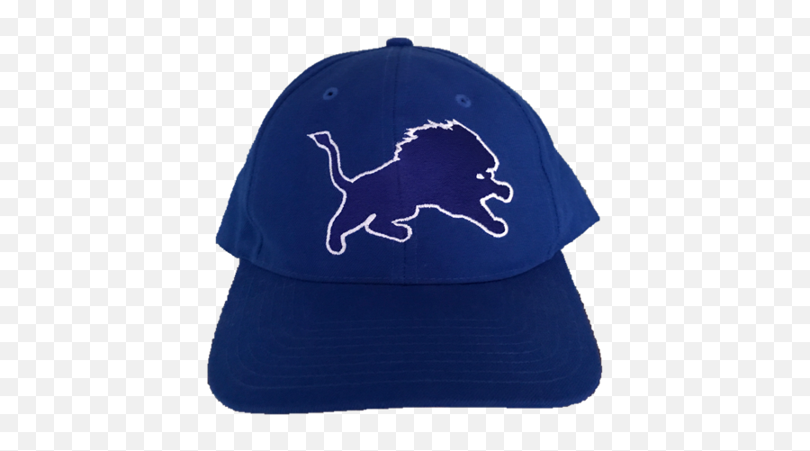 Detroit Lions Vintage Snapback Hat - Detroit Lions Png,Detroit Lions Logo Png
