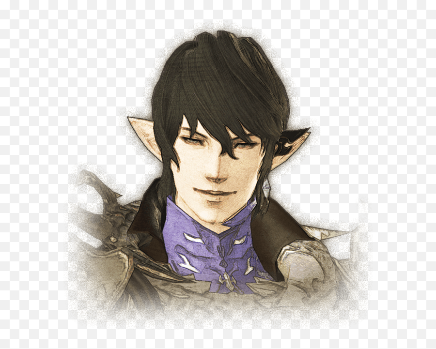 Ishgardian Restoration Final Fantasy Xiv The Lodestone - Wind Up Aymeric Png,Ffxiv Crown And Leaves Player Icon
