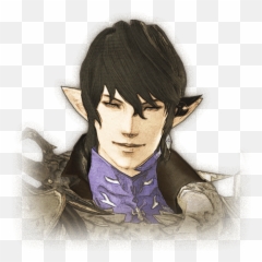 Ishgardian Restoration Final Fantasy Xiv The Lodestone - Wind Up Aymeric png