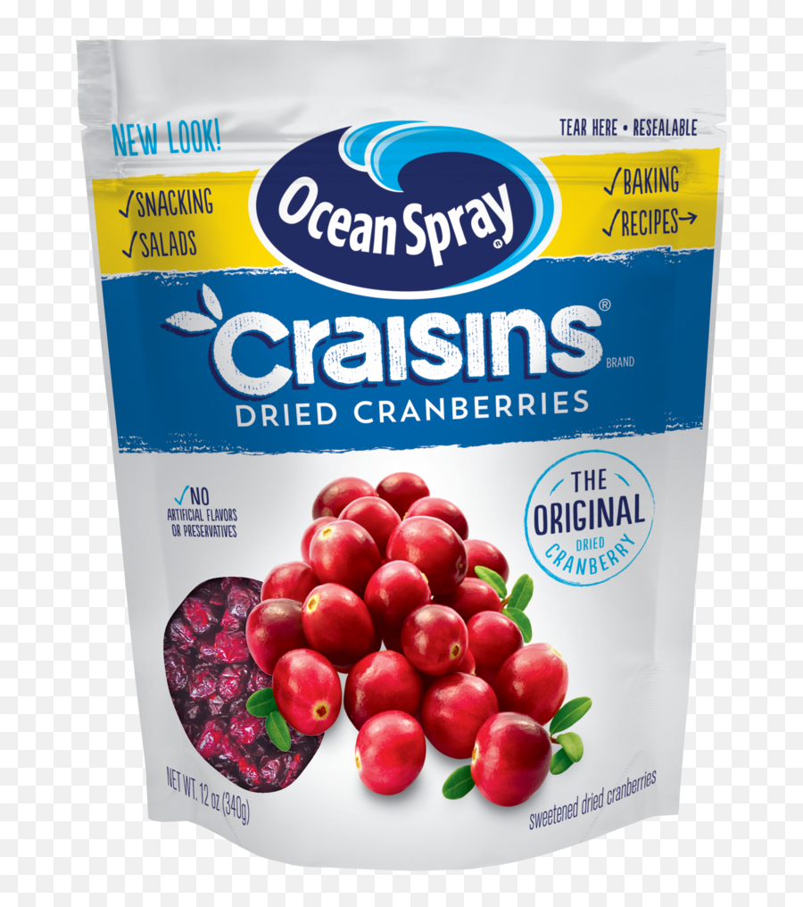 Dried Cranberries Ocean Spray 12 Oz Delivery Cornershop - Ocean Spray Dried Cranberries Png,Cranberry Icon