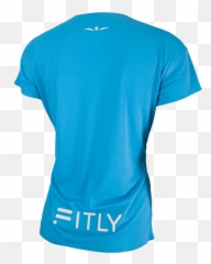 Fitly Ultralight Running Shirt For Women - Short Sleeve png
