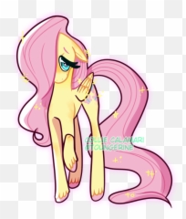 The Fluttershy Thread - Pony Discussion Forums Derpibooru Mythical Creature png