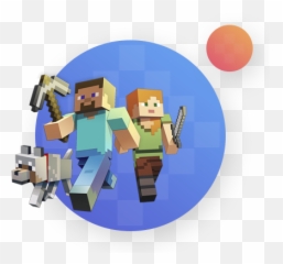Lewmc Modpacks - Steve Personajes Minecraft Png