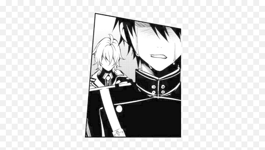 Owari No Seraph Manga Spoiler Png Yuichiro Hyakuya Icon