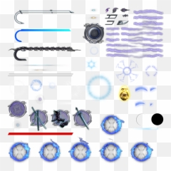 Sprite Database Forums - Alternative submissions Devil May Cry Health Bar png