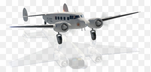Lockheed Model 10 Electra Flight Sim Wiki Fandom - X Plane 11 png