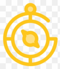 Compass Orientation Location Direction Tools And - Dot png