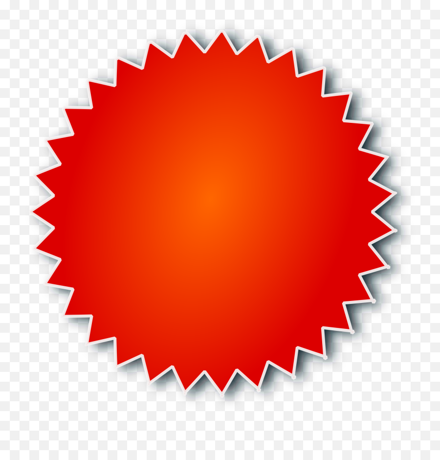 Red Tag Png 4 Image - Blank Price Tag Design,Red Tag Png