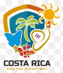 Costa Rica Pura Vida In Many Ways - Costa Rica Pura Vida Png,Costa Vida Logo