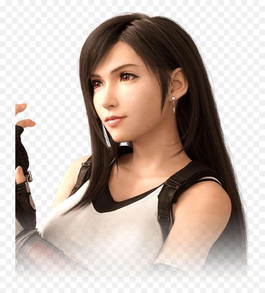 Ps4 Archives - Hey Hey Listen Png,Tifa Lockhart Icon