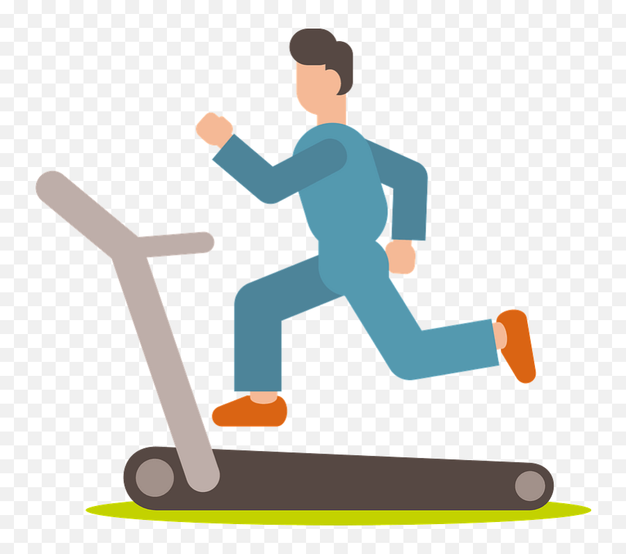 Covid Update Los Angeles Orange And San Bernardino - Running Treadmill Exercise Clip Art Free Png,Treadmills Icon