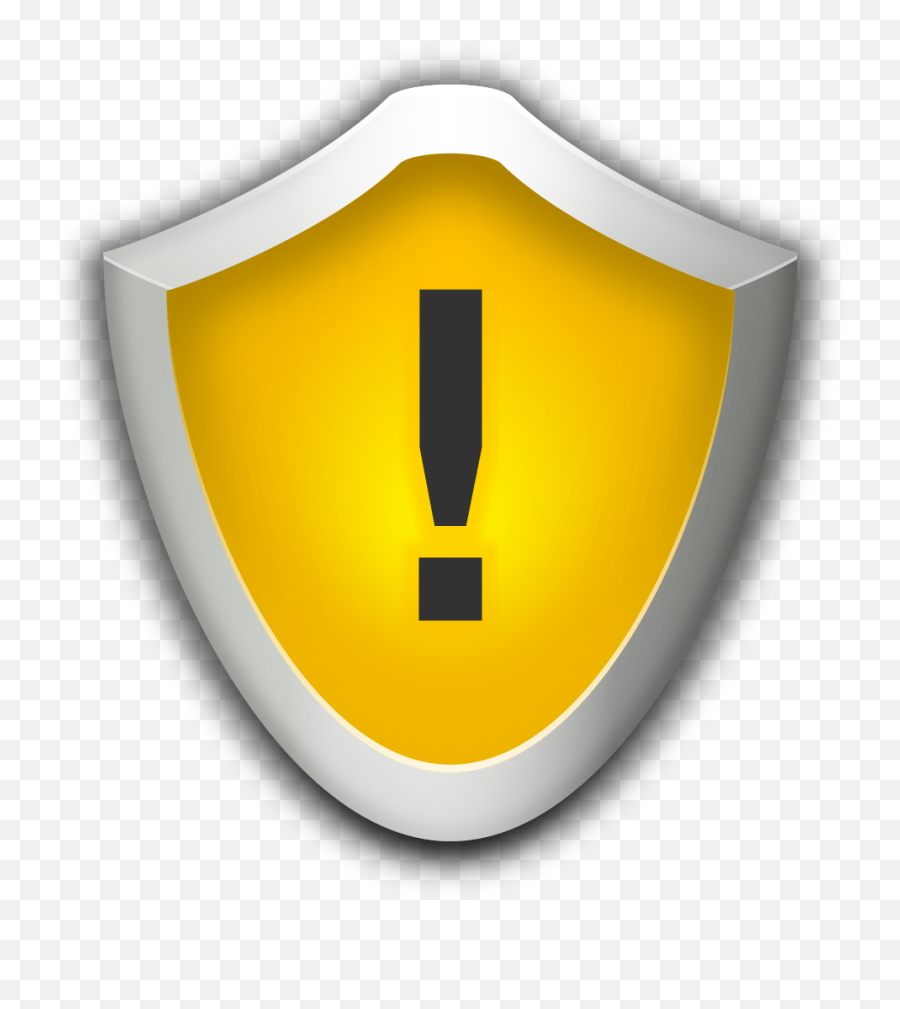 Fileoxygen480 - Statussecuritymediumsvg Wikimedia Commons Medium Priority Icon Png,True False Icon Yellow
