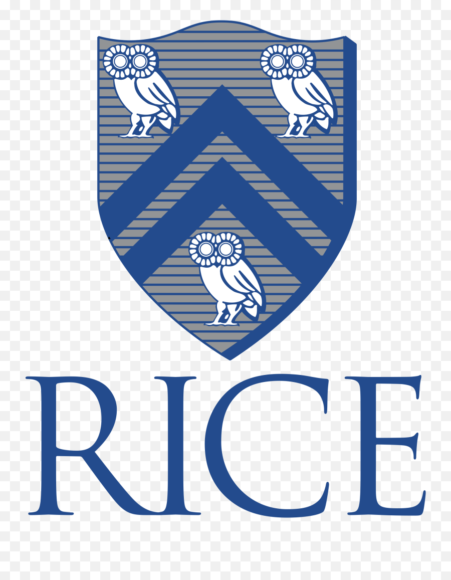 Rice University Logo Png Transparent U0026 Svg Vector - Freebie Rice University Houston Tx,Rice Transparent Background
