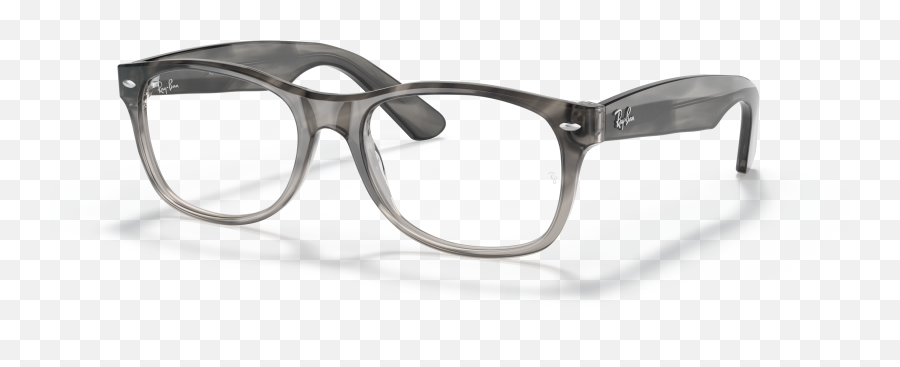 New Wayfarer Optics Eyeglasses With Grey Havana Frame Ray - Ban Png,Wayfarer Icon