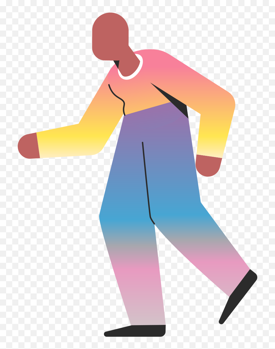 Style Old Walking Vector Images In Png And Svg Icons8 - For Running,Walking Icon Png