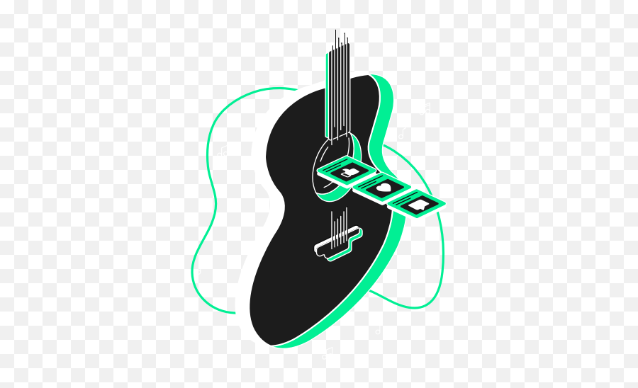 Plaze - Hybrid Guitar Png,Jayce Icon