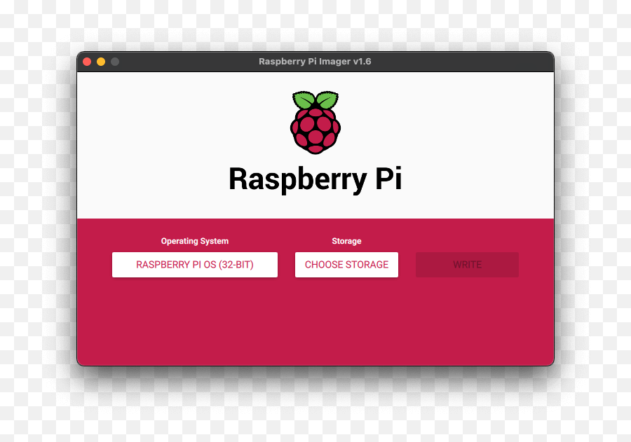 How To Configure Wifi - Raspberry Pi Imager Png,Choose The Image That Indicates The Correct Icon For Making Changes To The Network In Windows 7