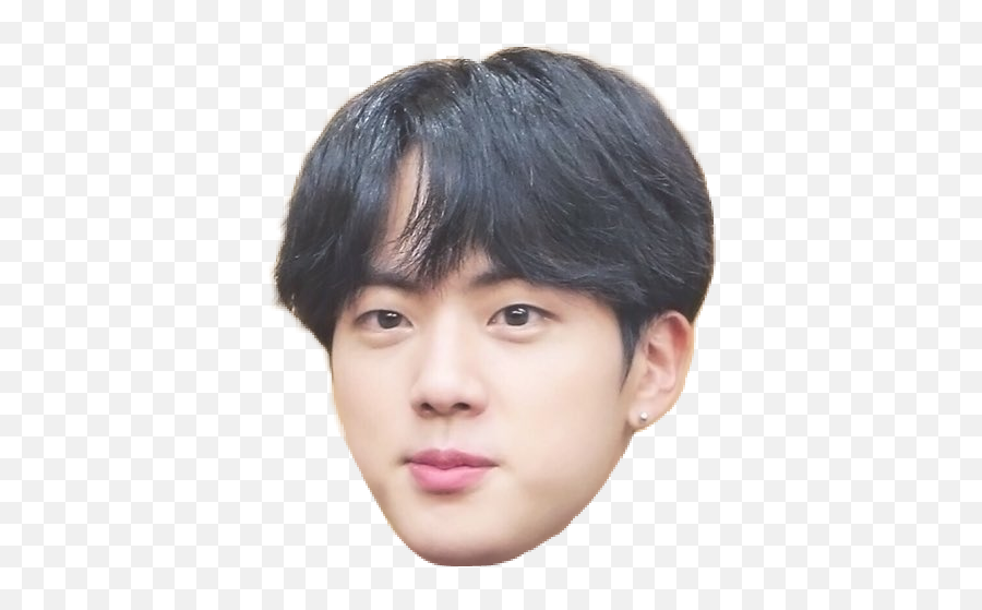 Bts Jin Face - 2yamahacom Png,Jin Png