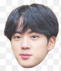 Bts Jin Face - 2yamahacom Png,Jin Png