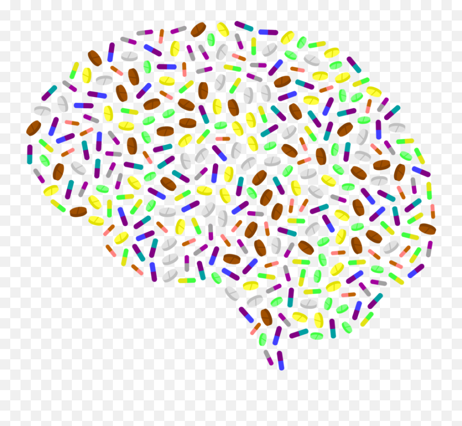 Line Brain Human Png Clipart - Free Clip Art Brain,Human Brain Png