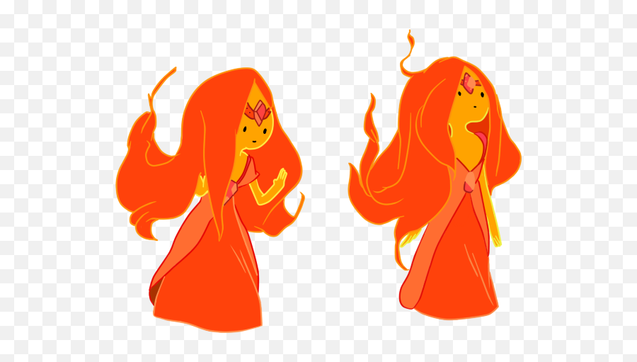Download Free Princess Flame Adventure Time Png File Hd Icon - Princesa Flama,Princess Icon